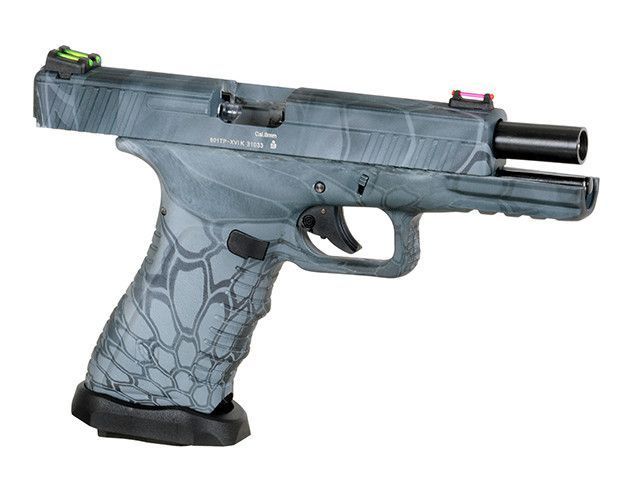 ACP601 CO2 Blow Back Pistol - TP [APS] (для страйкбола) ACP601TP фото