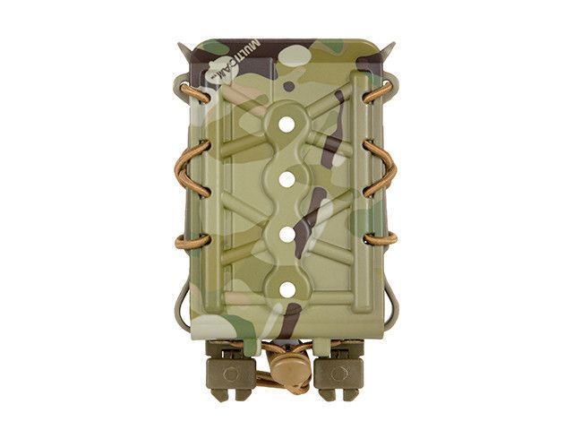 Polimerowa ładownica na magazynki 5.56/7.62 - Multicamo [P&J] (для страйкболу) MG-44-CP фото
