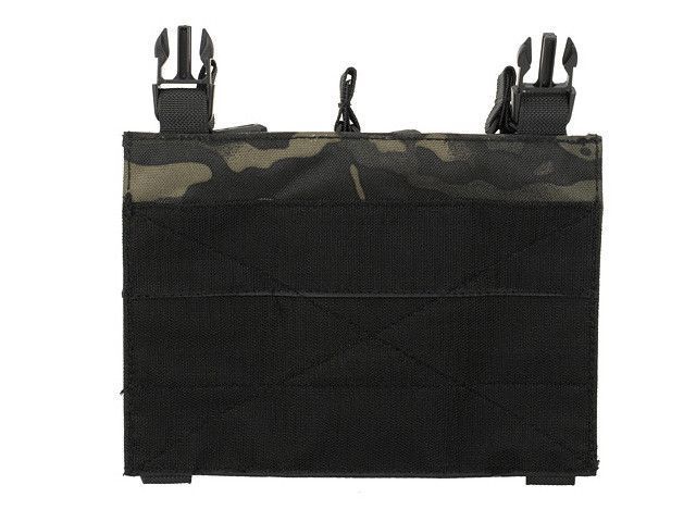 Buckle Up potr&oacute;jna ładownica na magazynki 5.56 - MULTICAM BLACK [8FIELDS] M51613201-MB фото