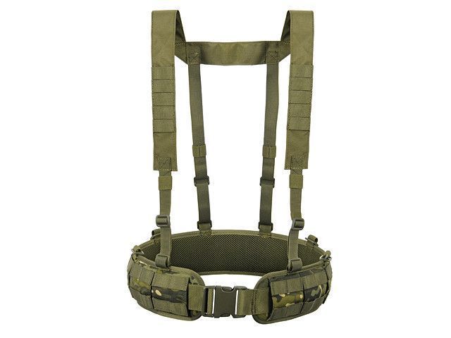 Подтяжки тактические универсальные - Multicam [8FIELDS] M51617013-CP фото