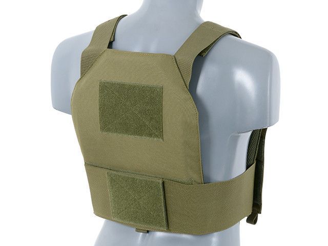 Buckle Up Shooter Plate Carrier - Olive [8FIELDS] (для страйкболу) M51611049-OD фото