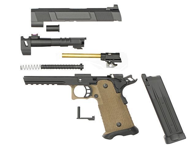 R501 - Tan [Army Armament] (для страйкболу) R501(TAN) фото