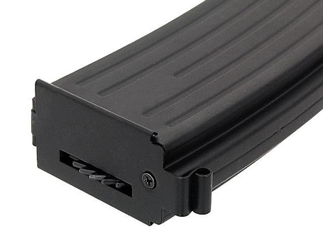 Magazynek hi-cap na 400 kulek do 056B [Airsoft Gun Manufacturer] (для страйкболу) FBP1177 фото