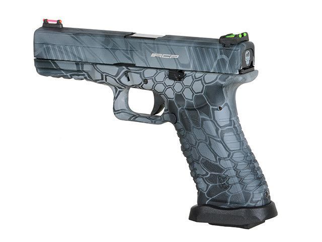 ACP601 CO2 Blow Back Pistol - TP [APS] (для страйкбола) ACP601TP фото