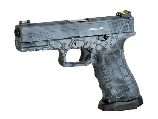 ACP601 CO2 Blow Back Pistol - TP [APS] (для страйкбола) ACP601TP фото