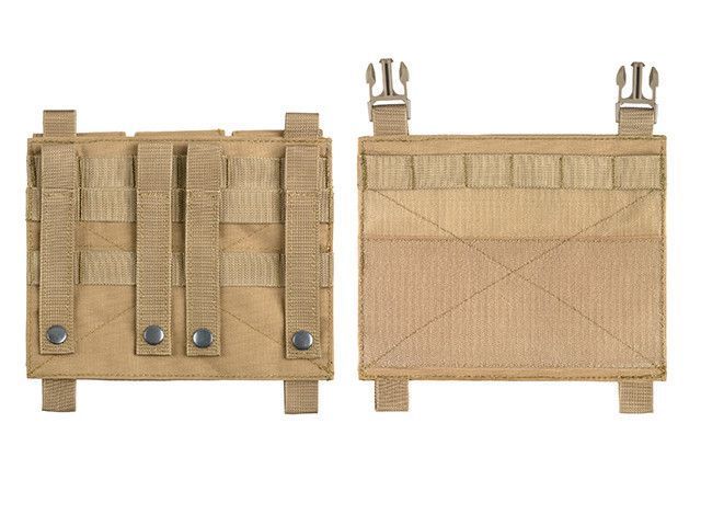 Ładownica hybrydowa do MP5/SMG - Coyote [8FIELDS] (для страйкбола) M51613236-TAN фото