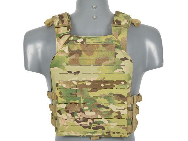 Buckle Up Assault Plate Carrier Laser-Cut с подсумкой на магазины - Multicam [8FIELDS] M51611072-CP фото