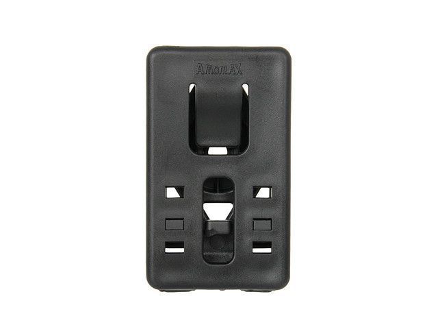 Airsoftowe mocowanie do pasa - Black [Amomax] (для страйкболу) AM-BC2 фото