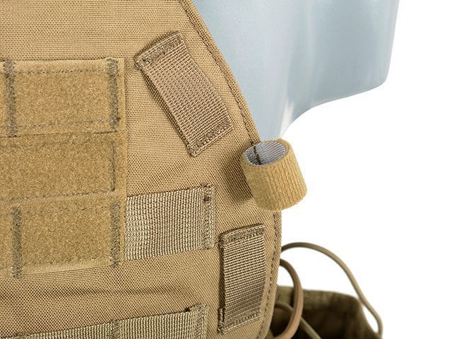 Модульный Plate Carrier - Coyote Brown [EMERSON] (для страйкбола) EM7440CB фото