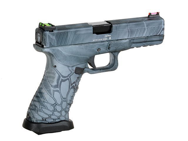 ACP601 CO2 Blow Back Pistol - TP [APS] (для страйкбола) ACP601TP фото