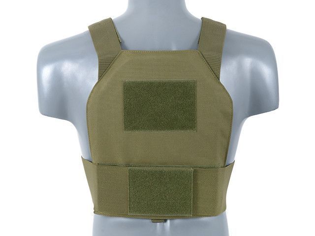 Buckle Up Shooter Plate Carrier - Olive [8FIELDS] (для страйкболу) M51611049-OD фото
