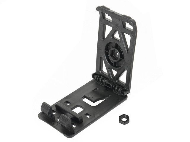 Airsoftowe mocowanie do pasa - Black [Amomax] (для страйкболу) AM-BC2 фото
