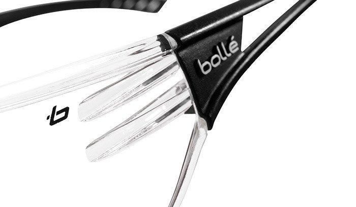 Bolle Safety &mdash; Окуляри захисні Bolle Safety &mdash; SLAM &mdash; Прозорі &mdash; SLAPSI (для страйкболу) 17442 фото