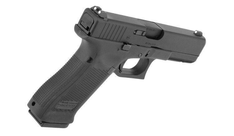 Umarex - Glock 17 Gen5 Airsoft Pistol - GBB - 2.6457 (для страйкбола) 22222 фото