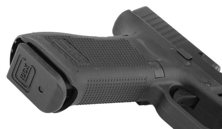 Umarex - Glock 17 Gen5 Airsoft Pistol - GBB - 2.6457 (для страйкбола) 22222 фото