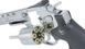 ASG - Dan Wesson 4" Revolver airsoft - Silver - 16181 (для страйкболу) 5028 фото 5