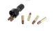 ASG - Dan Wesson 4" Revolver airsoft - Silver - 16181 (для страйкболу) 5028 фото 6