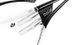 Bolle Safety &mdash; Окуляри захисні Bolle Safety &mdash; SLAM &mdash; Прозорі &mdash; SLAPSI (для страйкболу) 17442 фото 2