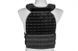 Kamizelka taktyczna typu plate carrier molle/laser-cut - czarna [GFC Tactical] (для страйкбола) GFT-18-028656 фото 5