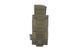 Одинарний подсумок для магазину pistoletowy - olive [Primal Gear] (для страйкболу) PRI-19-019353 фото 4