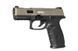 Страйкбольный пистолет BLE-XFG - black / tan [ICS] (для страйкбола) ICS-02-026144 фото 2