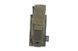 Одинарний подсумок для магазину pistoletowy - olive [Primal Gear] (для страйкболу) PRI-19-019353 фото 2