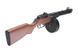 Пистолет-пулемёт PPSH - real wood [Snow Wolf] (для страйкбола) SWL-01-018547 фото 6