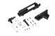 Dwudzielny, wzmocniony szkielet gearboxa v.2 (8mm) z systemem QSC z komorą hop-up [RETRO ARMS] (для RET-08-027106 фото 1