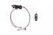 Zestaw kontrolera TITAN&trade; NGRS Expert Blu-Set [front wired] [GATE] (для страйкболу) GAT-08-030245 фото 1
