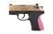 Страйкбольный аналог pistoletu 3PX4 Compact - czarno/złota [WE] (для страйкболу) WET-02-018960 фото 1