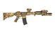 Страйкбольный аналог karabinka SA-A34 "Desert Fox" [Specna ArmsGF Custom Division] (для страйкболу) GFC-01-032673 фото 4