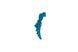 Język spustowy Quantum Trigger 1C1 - niebieski [Gate] (для страйкболу) GAT-08-032771 фото 2