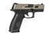 Страйкбольный пистолет BLE-XFG - black / tan [ICS] (для страйкбола) ICS-02-026144 фото 5