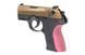 Страйкбольный аналог pistoletu 3PX4 Compact - czarno/złota [WE] (для страйкболу) WET-02-018960 фото 6