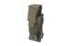 Одинарний подсумок для магазину pistoletowy - olive [Primal Gear] (для страйкболу) PRI-19-019353 фото 1