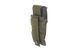 Одинарний подсумок для магазину pistoletowy - olive [Primal Gear] (для страйкболу) PRI-19-019353 фото 3