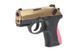 Страйкбольный аналог pistoletu 3PX4 Compact - czarno/złota [WE] (для страйкболу) WET-02-018960 фото 2