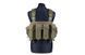 Жилет тактичний (розвантажувальний) типу Commando Chest - olive [GFC Tactical] (для страйкболу) GFT-18-009670 фото 2
