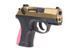 Страйкбольный аналог pistoletu 3PX4 Compact - czarno/złota [WE] (для страйкболу) WET-02-018960 фото 3