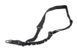 Одноточечный ремень оружейный Bungee P1 - black [Primal Gear] (для страйкболу) PRI-24-017465 фото 1