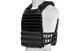 Kamizelka taktyczna typu plate carrier molle/laser-cut - czarna [GFC Tactical] (для страйкбола) GFT-18-028656 фото 1