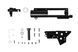 Dwudzielny, wzmocniony szkielet gearboxa v.2 (8mm) z systemem QSC z komorą hop-up [RETRO ARMS] (для RET-08-027106 фото 2