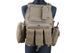 Розвантаження тип Plate Carrier - coyote [GFC Tactical] (для страйкболу) GFT-18-001417 фото 2