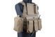 Розвантаження тип Plate Carrier - coyote [GFC Tactical] (для страйкболу) GFT-18-001417 фото 4