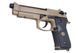 Страйкбольный пистолет M9A1 - tan [WE] (для страйкбола) WET-02-001814 фото 1