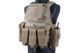 Розвантаження тип Plate Carrier - coyote [GFC Tactical] (для страйкболу) GFT-18-001417 фото 3