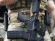 Пояс тактичний розвантажувальний MOLLE (розмір M) &ndash; Olive [8FIELDS] M51617008-M-OD фото 7