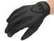 Military Combat Gloves mod. II (Size M) - Black [8FIELDS] M51617068-BK-M фото 1