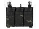Buckle Up potr&oacute;jna ładownica na magazynki 5.56 - MULTICAM BLACK [8FIELDS] M51613201-MB фото