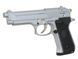 ST92F Non-Blowback Airsoft Gas Pistol - Silver [STTi] (для страйкболу) GGH-9502S фото 3
